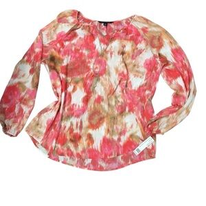 Price drop 🎉NWT - Zac & Rachel blouse - XL